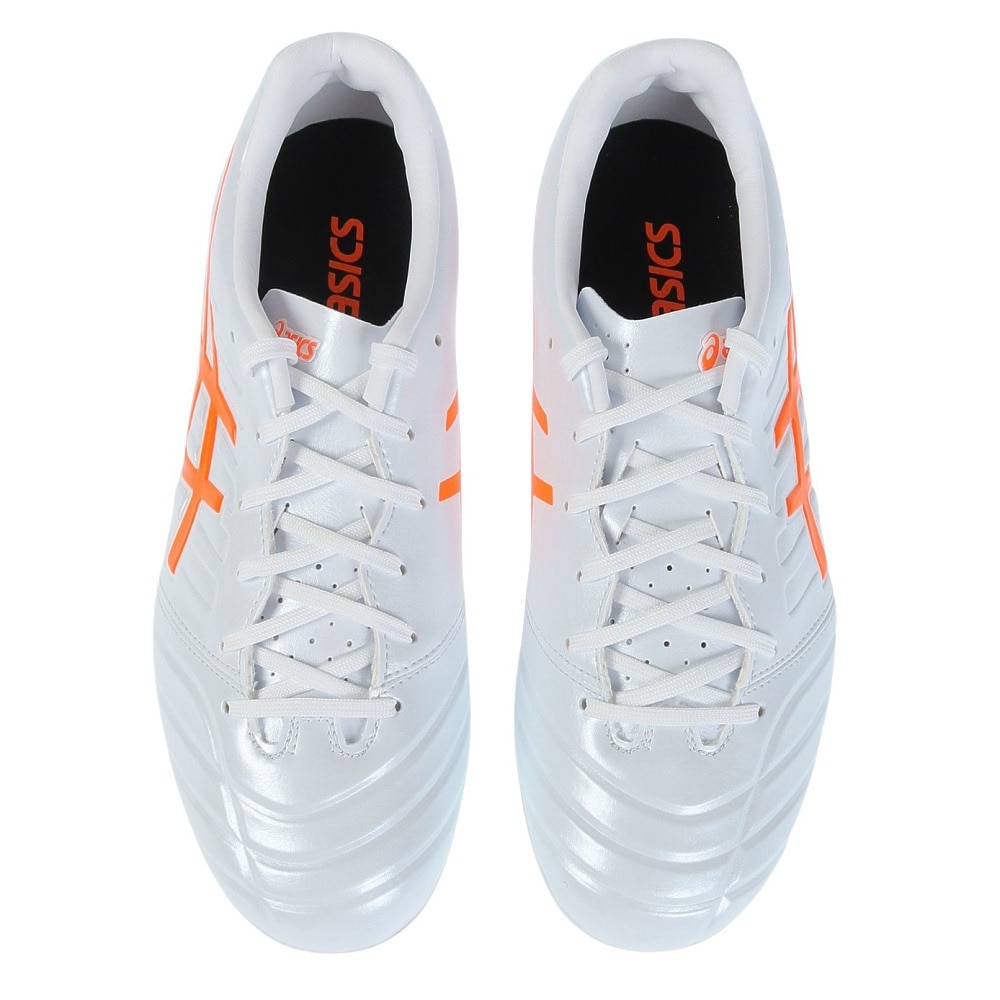 アシックス（ASICS）（メンズ）サッカースパイク 土/天然芝/人工芝用 DS LIGHT CLUB 1103A074.103