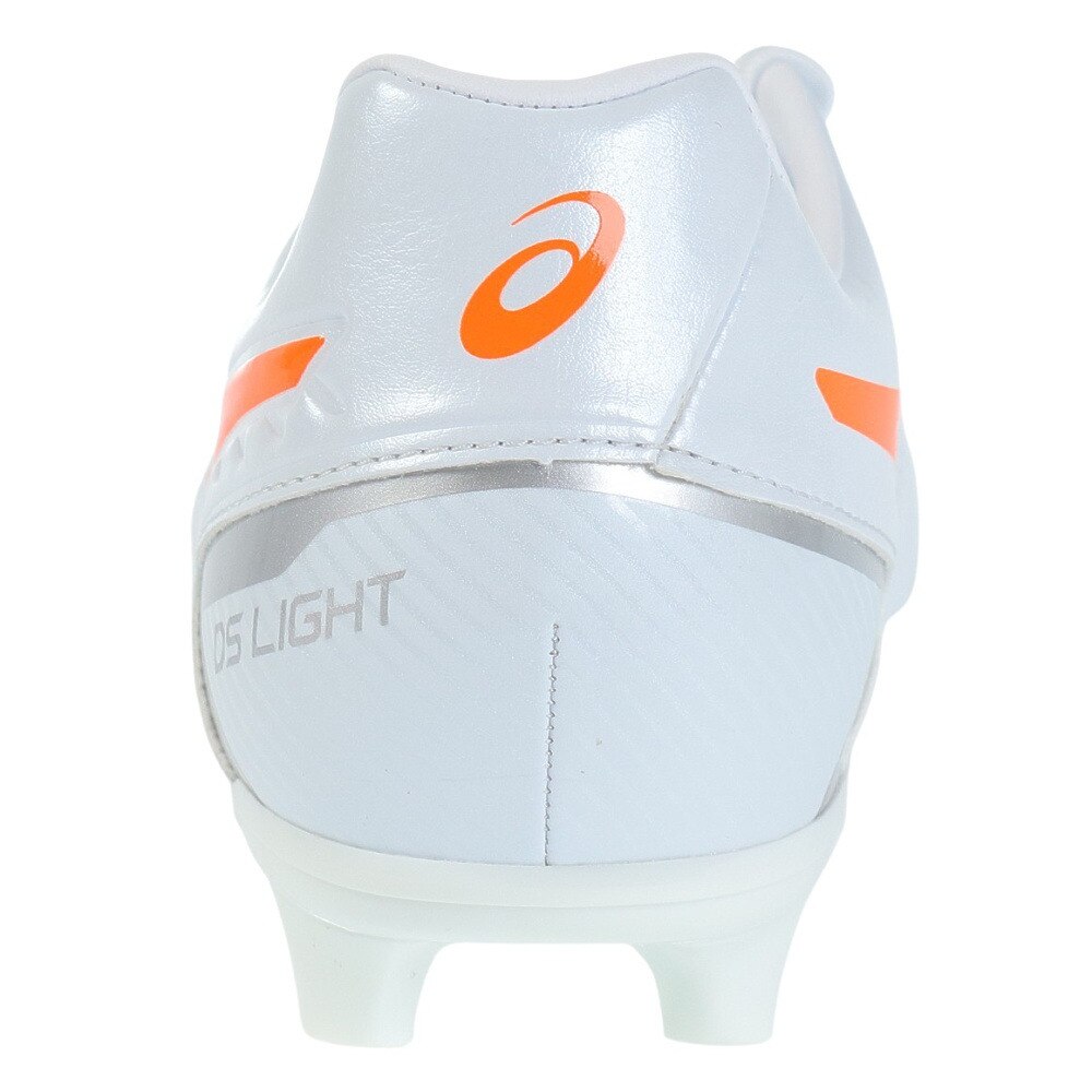 アシックス（ASICS）（メンズ）サッカースパイク 土/天然芝/人工芝用 DS LIGHT CLUB 1103A074.103
