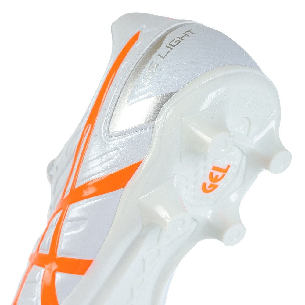 アシックス（ASICS）（メンズ）サッカースパイク 土/天然芝/人工芝用 DS LIGHT CLUB 1103A074.103