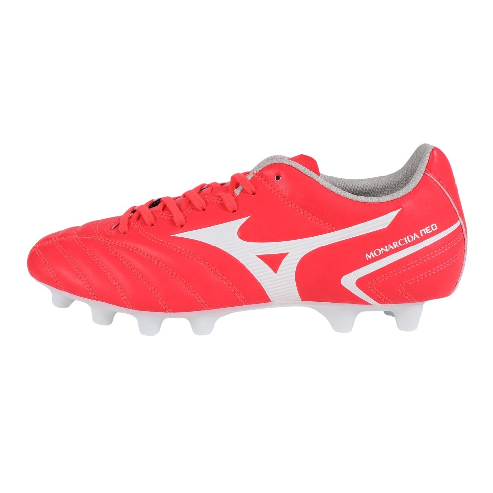 ミズノ（MIZUNO）（メンズ）サッカースパイク 天然芝/土/人工芝用 サッカーシューズ モナルシーダNEO II SELECT P1GA232564