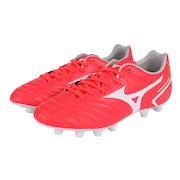ミズノ(MIZUNO)(メンズ)サッカースパイク 天然芝/土/人工芝用 サッカーシューズ モナルシーダNEO II SELECT P1GA232564