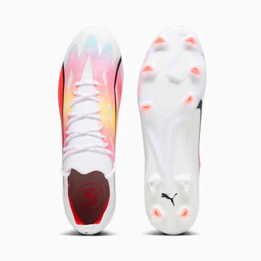 プーマ（PUMA）（メンズ）サッカースパイク 天然芝/人工芝用 ウルトラ アルティメット FG/AG 10731101