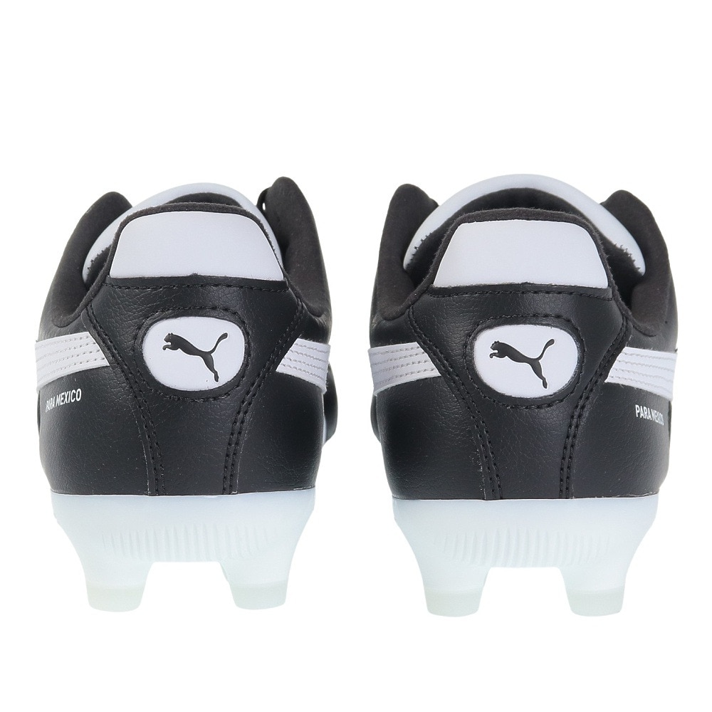 プーマ（PUMA）（メンズ）サッカースパイク 土 天然芝 人工芝用 パラメヒコ SE プロ HG/AG 10731601