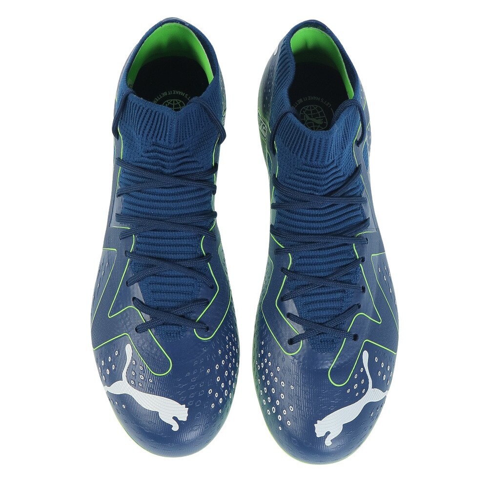 プーマ（PUMA）（メンズ）サッカースパイク サッカーシューズ 土・人工芝グラウンド用 フューチャー マッチ HG/AG 10737203