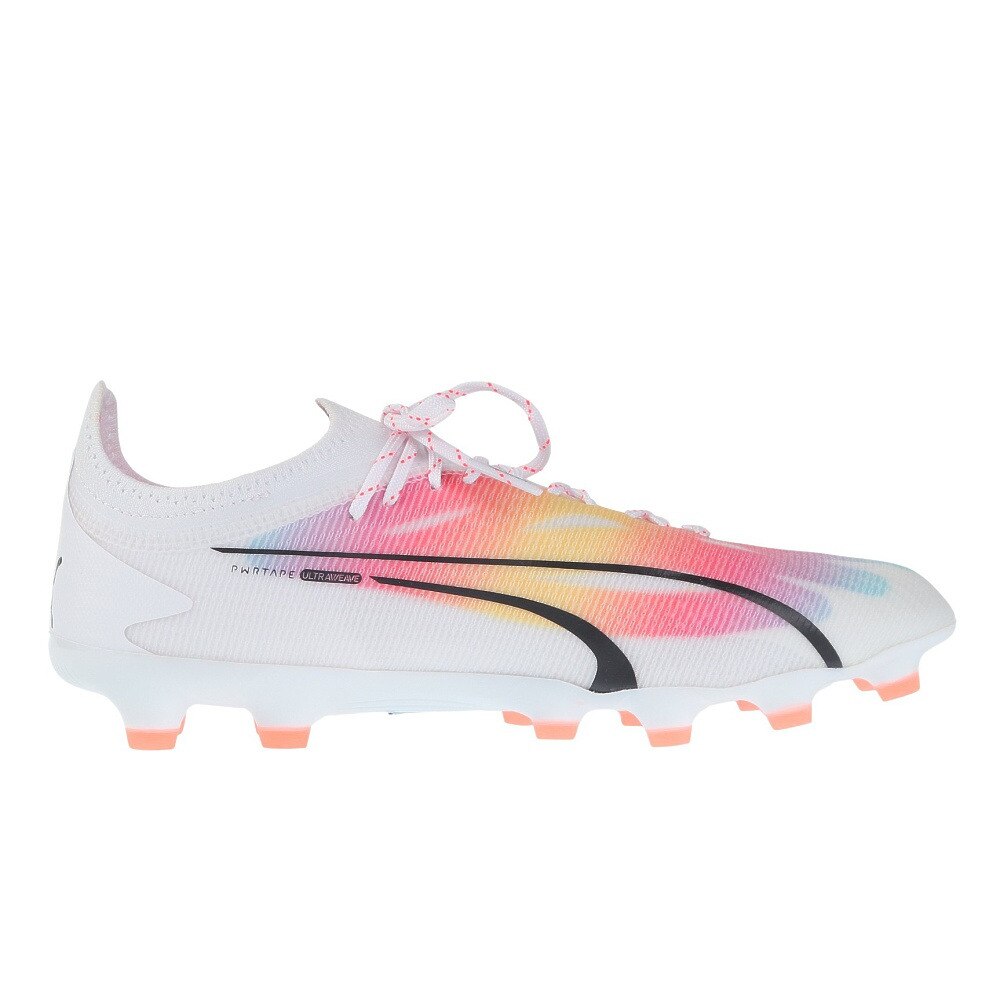 プーマ（PUMA）（メンズ）サッカースパイク ハードグラウンド用/人工芝用 ウルトラ アルティメット ULTIMATE HG/AG 10750501