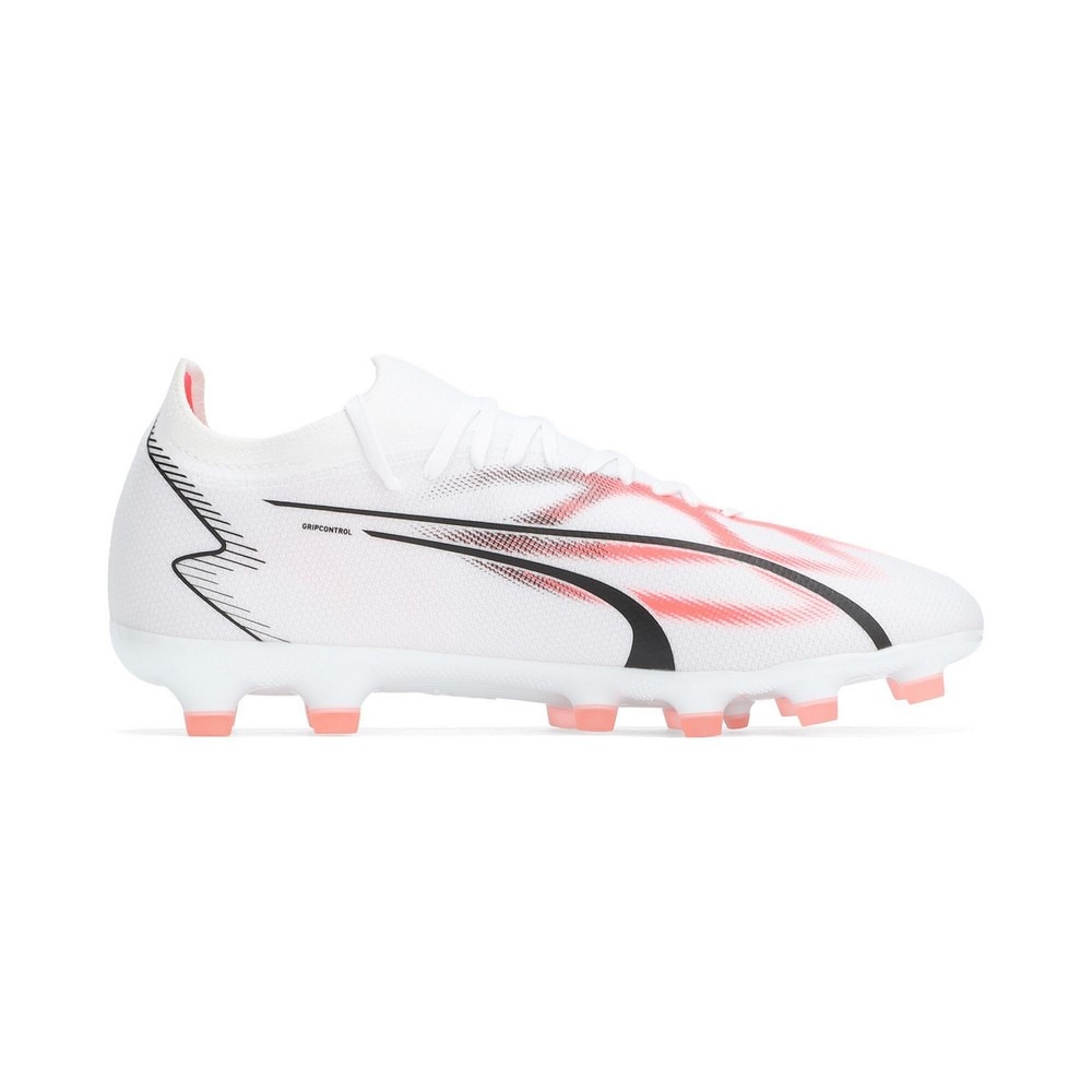 プーマ（PUMA）（メンズ）サッカースパイク ハードグラウンド用/人工芝用 ウルトラ マッチ HG/AG 10751901