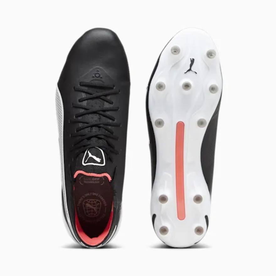 プーマ（PUMA）（メンズ）サッカースパイク 天然芝/人工芝用 キング アルティメット FG/AG 10756301