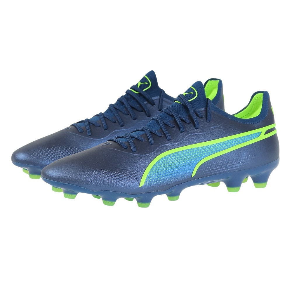 プーマ（PUMA）（メンズ）サッカースパイク サッカーシューズ 土・人工芝グラウンド用 キング アルティメット HG/AG 10756403