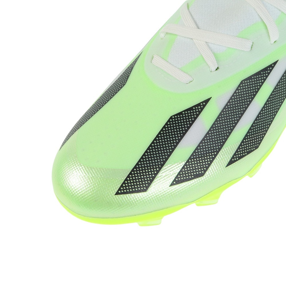 アディダス（adidas）（メンズ）サッカースパイク 土・人工芝用 エックス クレイジーファスト.2 HG/AG ID9332