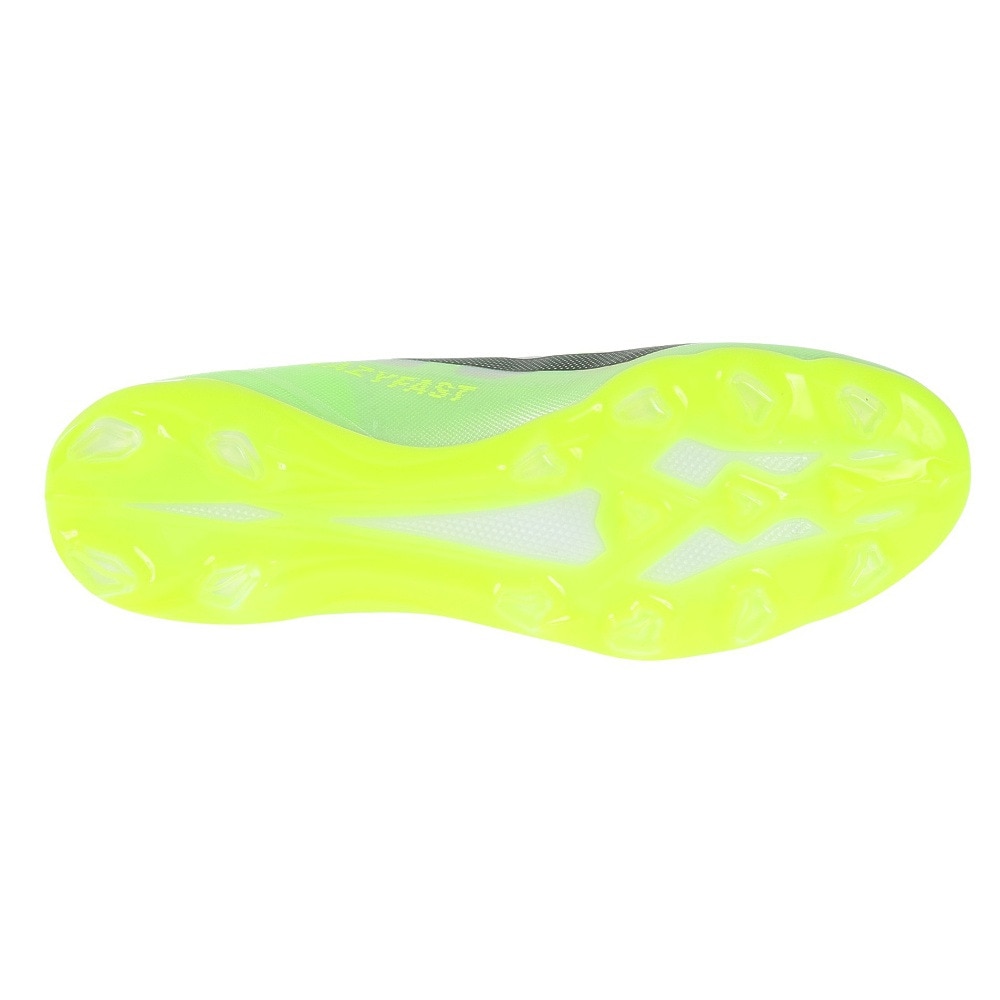 アディダス（adidas）（メンズ）サッカースパイク 土・人工芝用 エックス クレイジーファスト.2 HG/AG ID9332