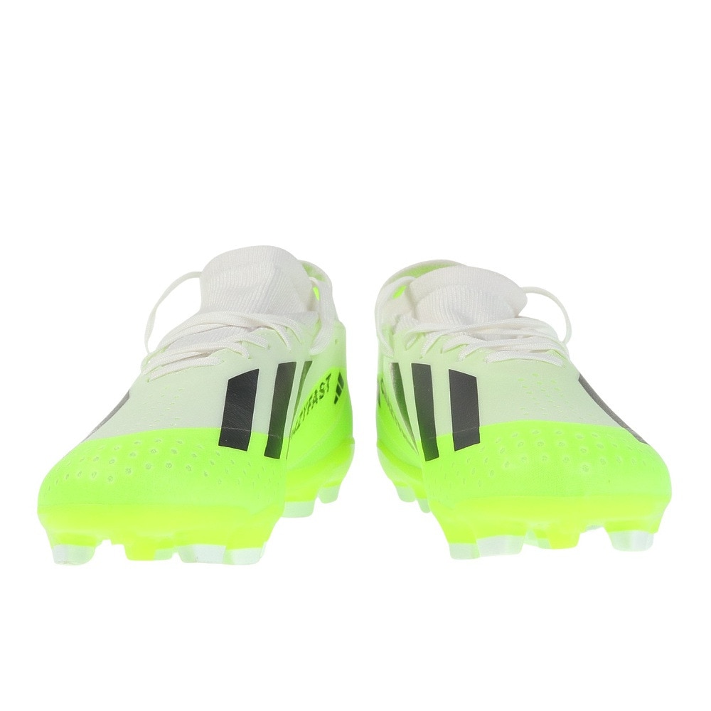 アディダス（adidas）（メンズ）サッカースパイク 土・人工芝用 エックス クレイジーファスト.3 HG/AG ID9344