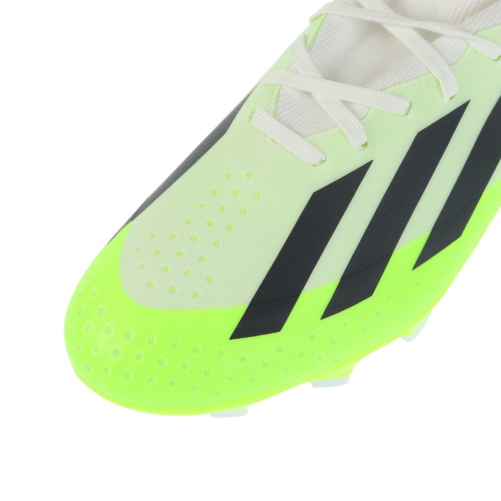 アディダス（adidas）（メンズ）サッカースパイク 土・人工芝用 エックス クレイジーファスト.3 HG/AG ID9344