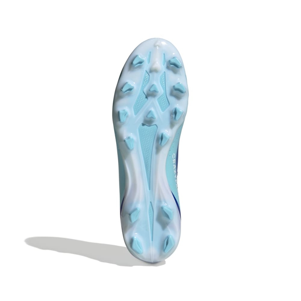 アディダス（adidas）（メンズ）サッカースパイク 土 天然芝 人工芝用 エックス クレイジーファスト.3 HG/AG ID9345