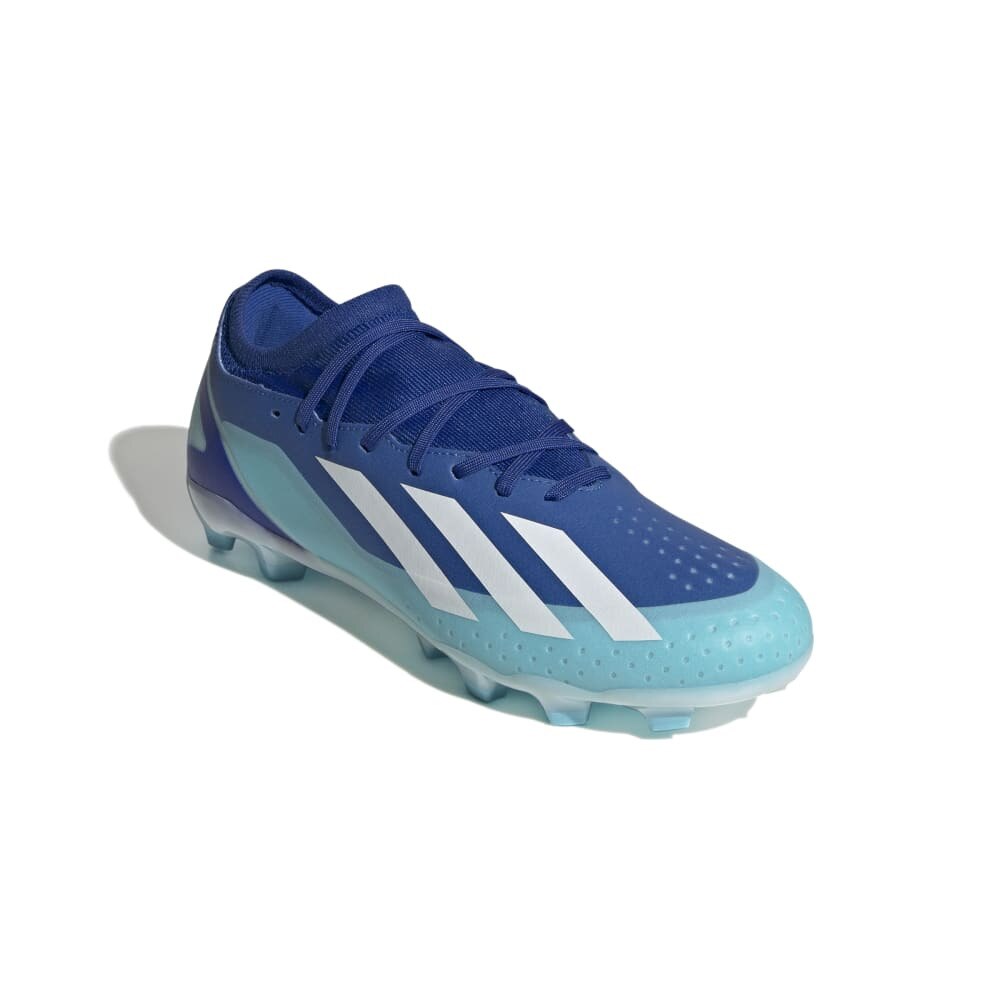 アディダス（adidas）（メンズ）サッカースパイク 土 天然芝 人工芝用 エックス クレイジーファスト.3 HG/AG ID9345