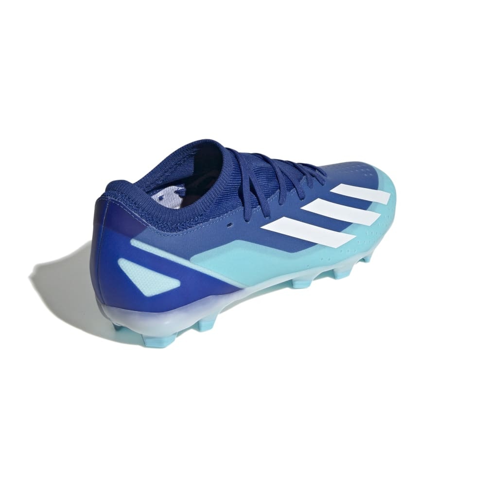 アディダス（adidas）（メンズ）サッカースパイク 土・人工芝用 エックス クレイジーファスト.3 HG/AG ID9345