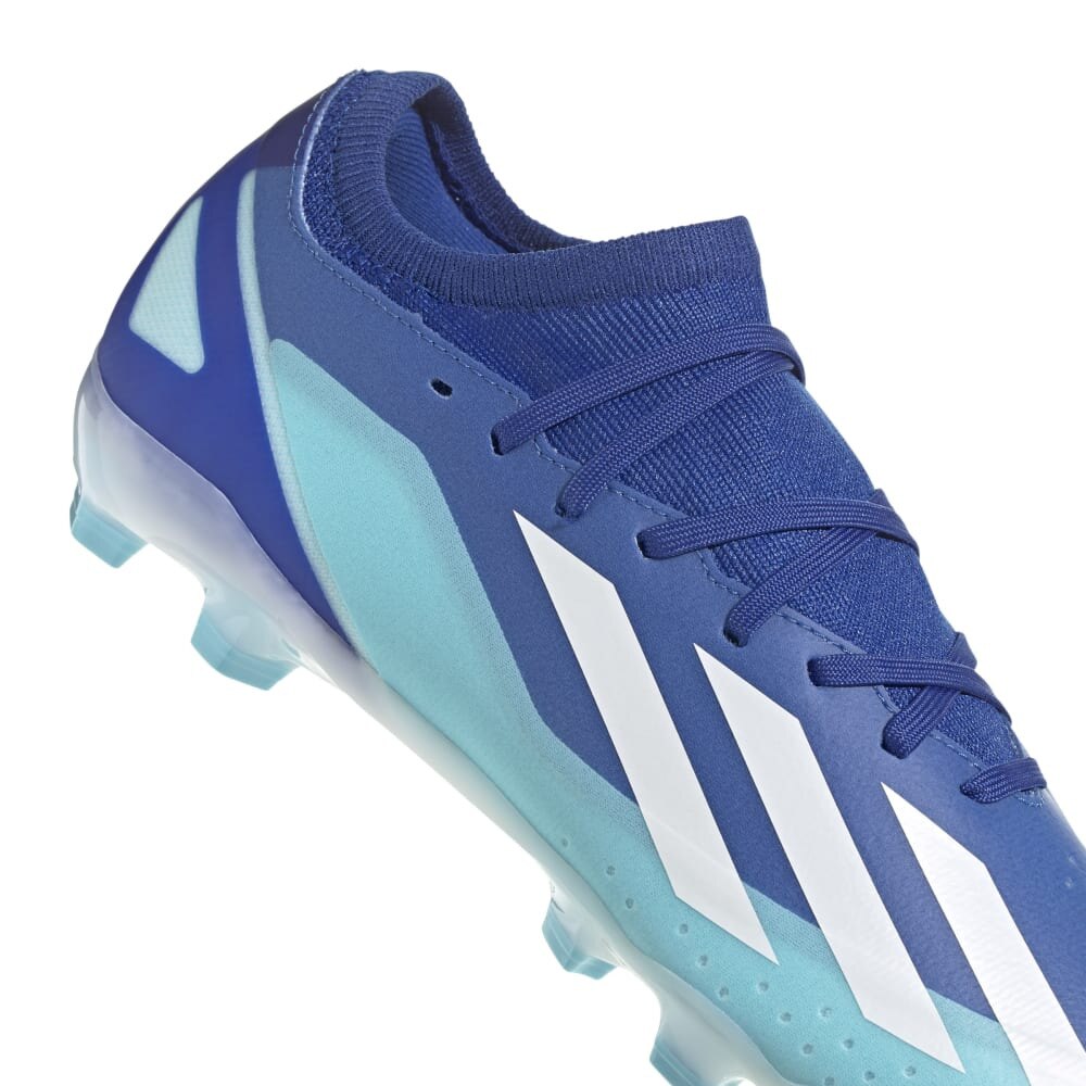 アディダス（adidas）（メンズ）サッカースパイク 土 天然芝 人工芝用 エックス クレイジーファスト.3 HG/AG ID9345
