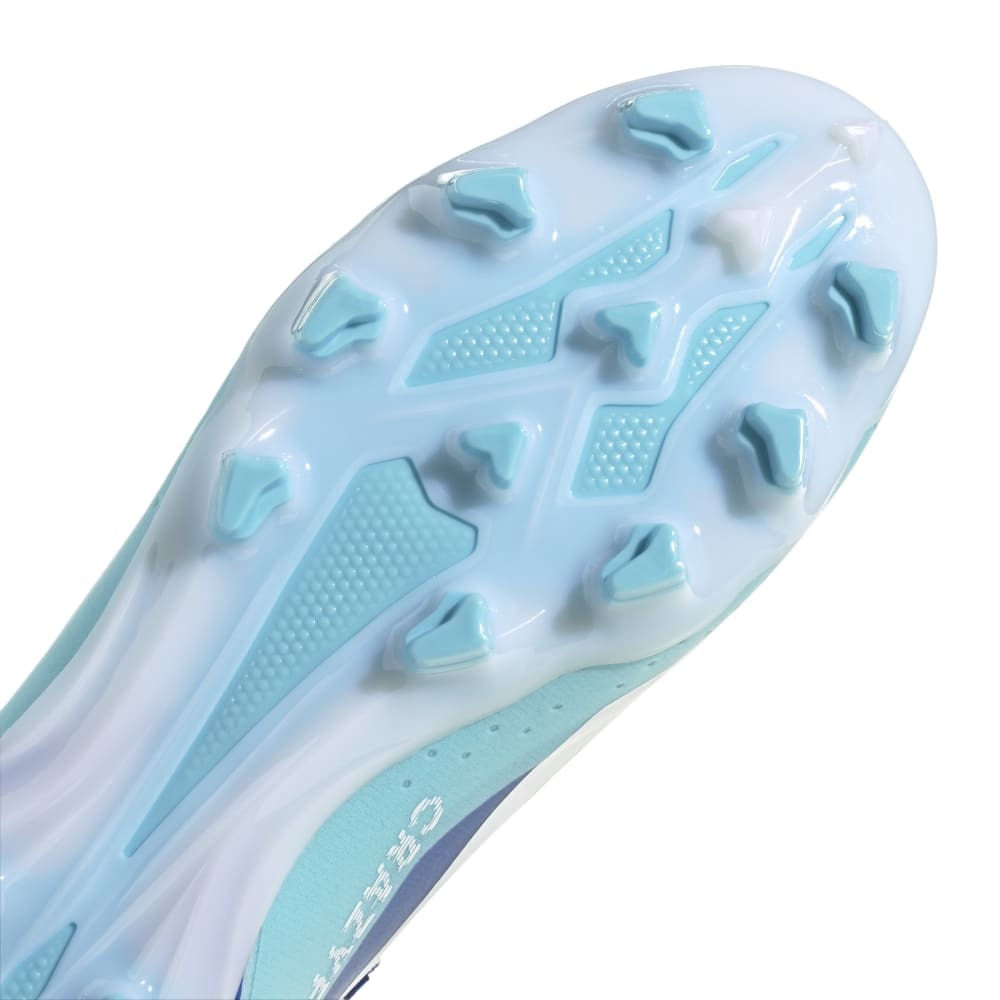 アディダス（adidas）（メンズ）サッカースパイク 土 天然芝 人工芝用 エックス クレイジーファスト.3 HG/AG ID9345