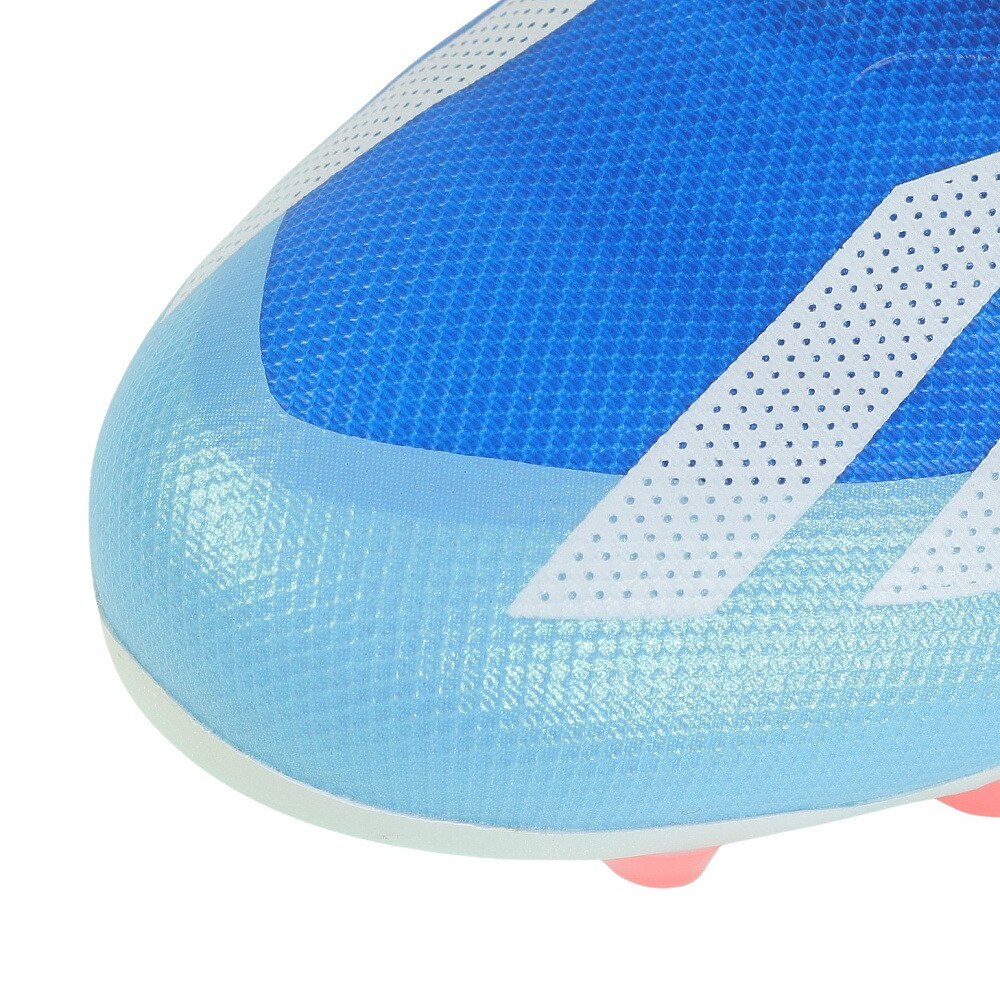 アディダス（adidas）（メンズ）サッカースパイク 土・人工芝用 エックス クレイジーファスト.1 HG/AG IE4204