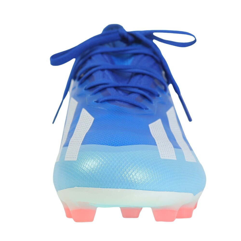 アディダス（adidas）（メンズ）サッカースパイク 土・人工芝用 エックス クレイジーファスト.1 HG/AG IE4204
