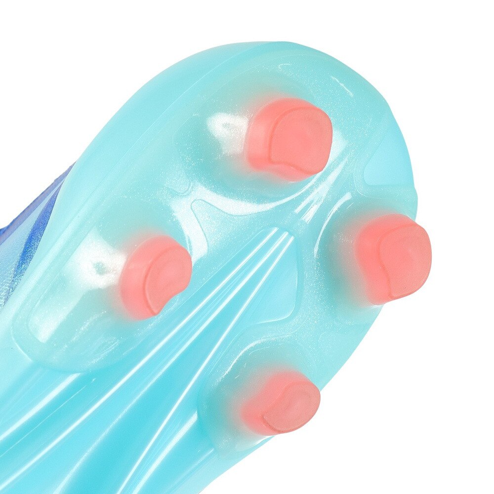 アディダス（adidas）（メンズ）サッカースパイク 土・人工芝用 エックス クレイジーファスト.1 HG/AG IE4204