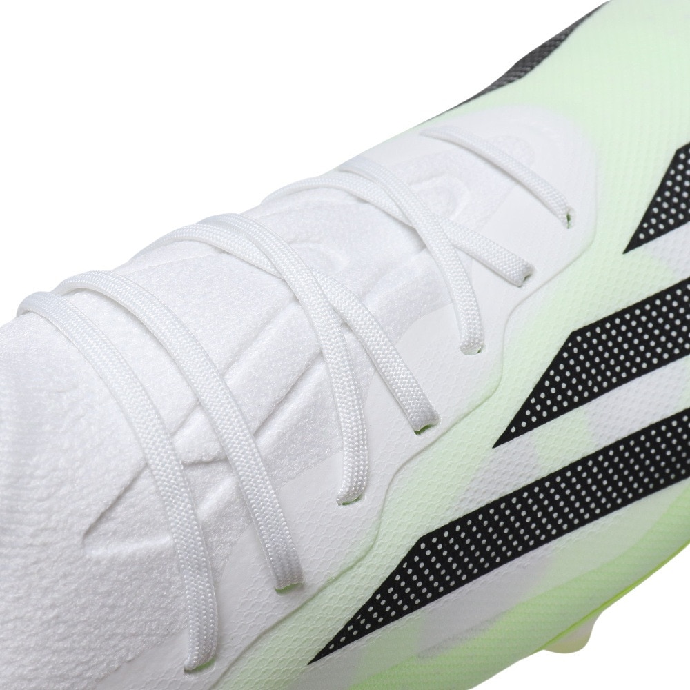 アディダス（adidas）（メンズ）サッカースパイク 土・人工芝用 エックス クレイジーファスト.1 HG/AG IE4205