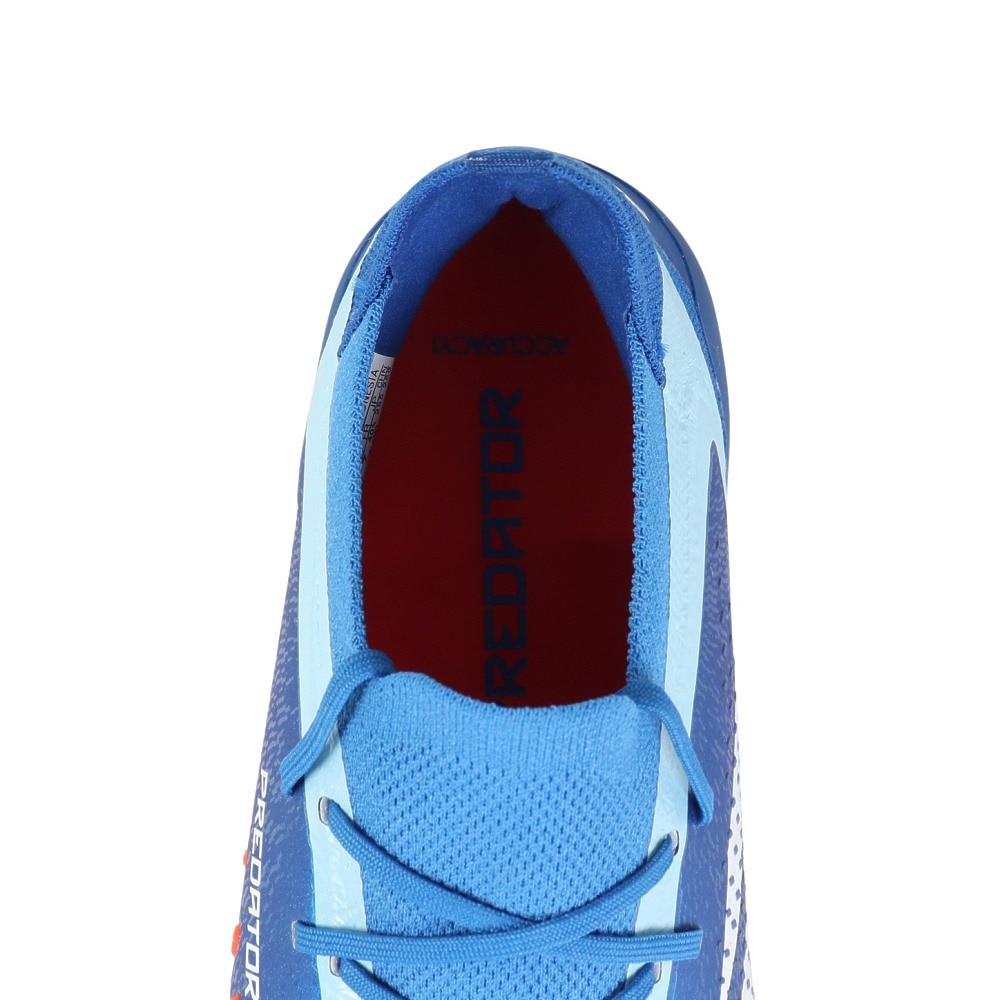 アディダス（adidas）（メンズ）サッカースパイク 土 天然芝 人工芝用 プレデター アキュラシー.1 L ジャパン HG/AG IE9428