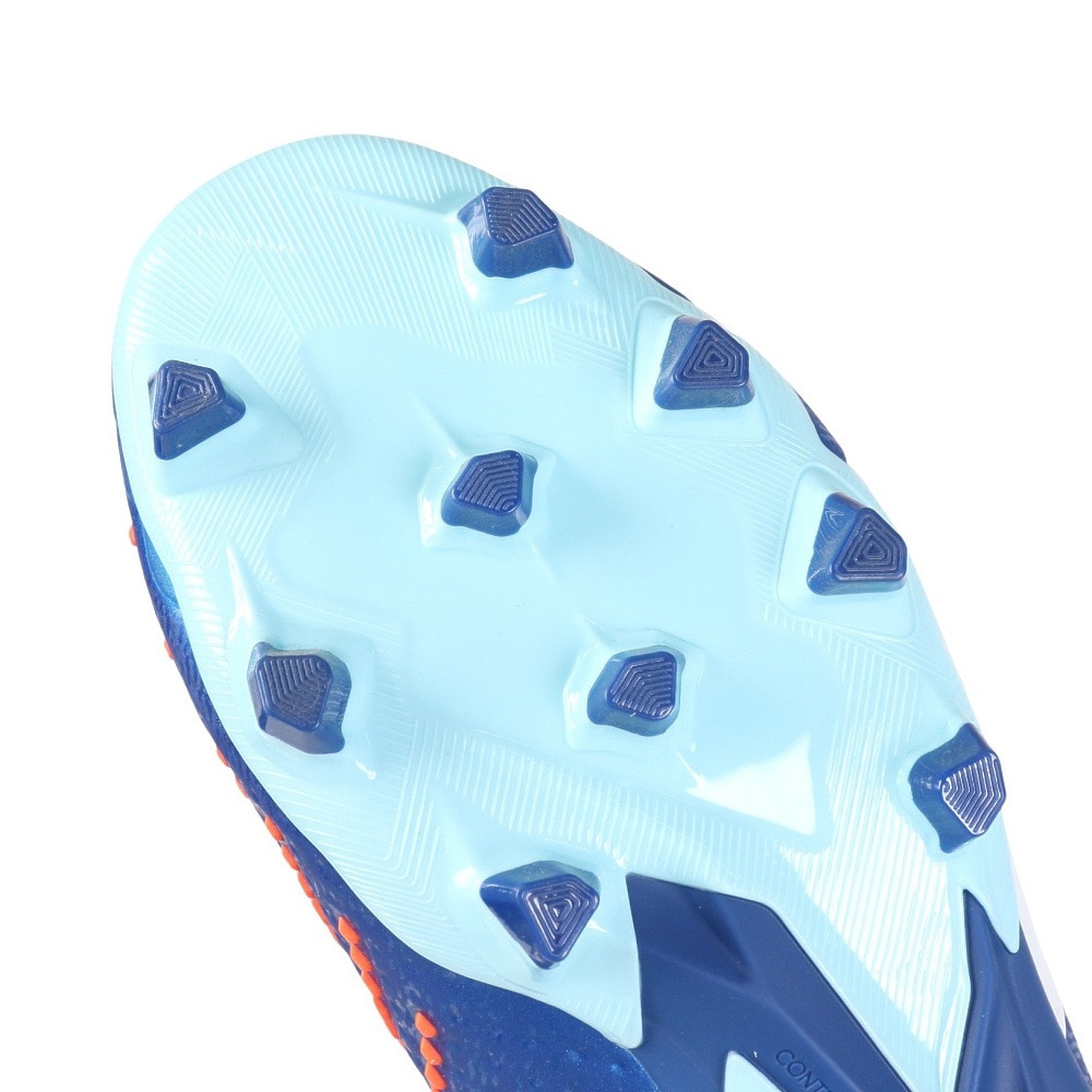 アディダス（adidas）（メンズ）サッカースパイク 土 天然芝 人工芝用 プレデター アキュラシー.1 L ジャパン HG/AG IE9428