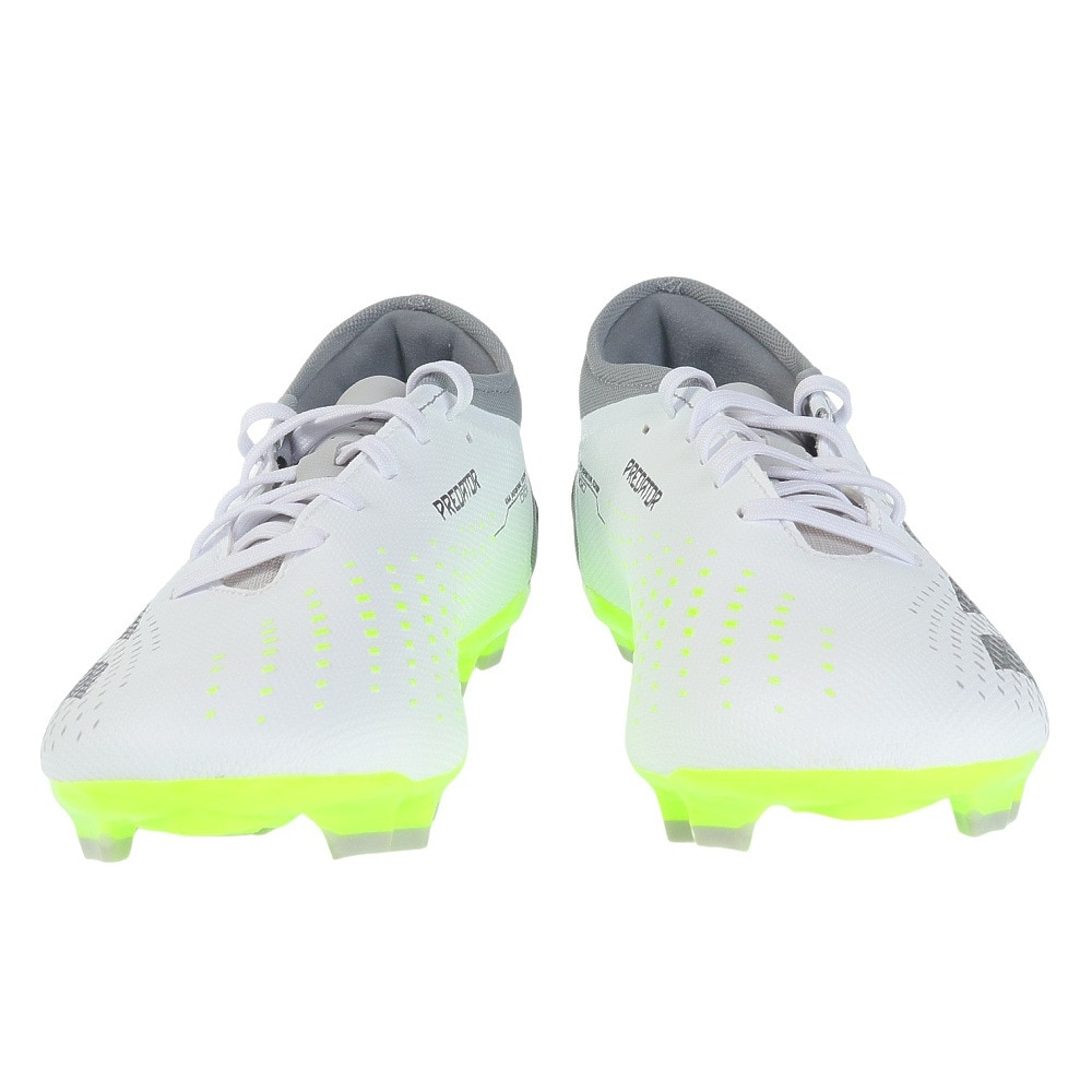 アディダス（adidas）（メンズ）サッカースパイク 土・人工芝用 プレデター アキュラシー.3 L HG/AG IE9478