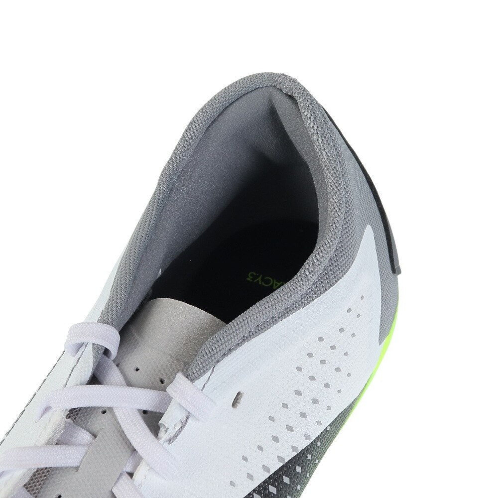 アディダス（adidas）（メンズ）サッカースパイク 土・人工芝用 プレデター アキュラシー.3 L HG/AG IE9478