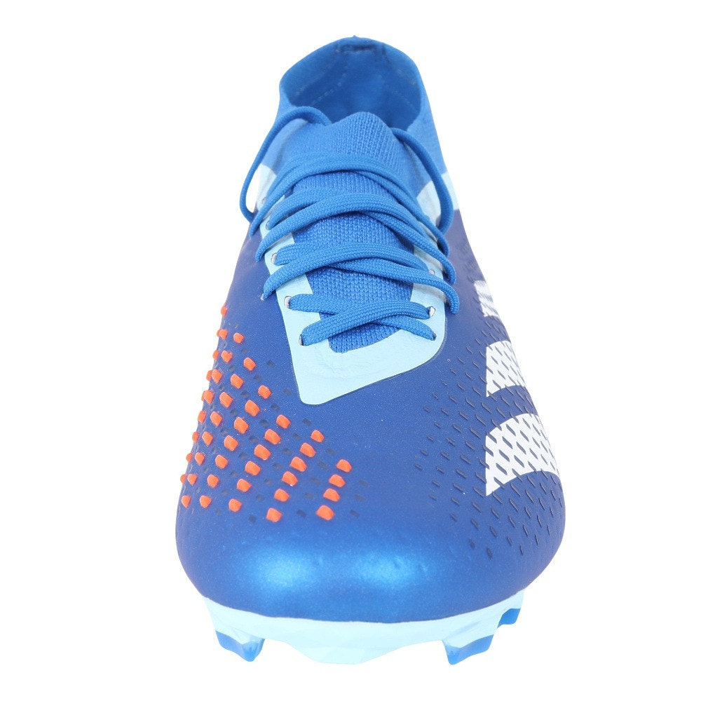 アディダス（adidas）（メンズ）サッカースパイク 土 天然芝 人工芝用 プレデター アキュラシー.2 HG/AG IE9485