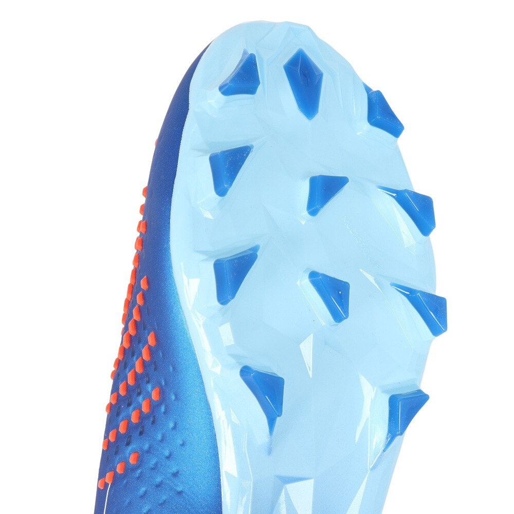 アディダス（adidas）（メンズ）サッカースパイク 土 天然芝 人工芝用 プレデター アキュラシー.2 HG/AG IE9485