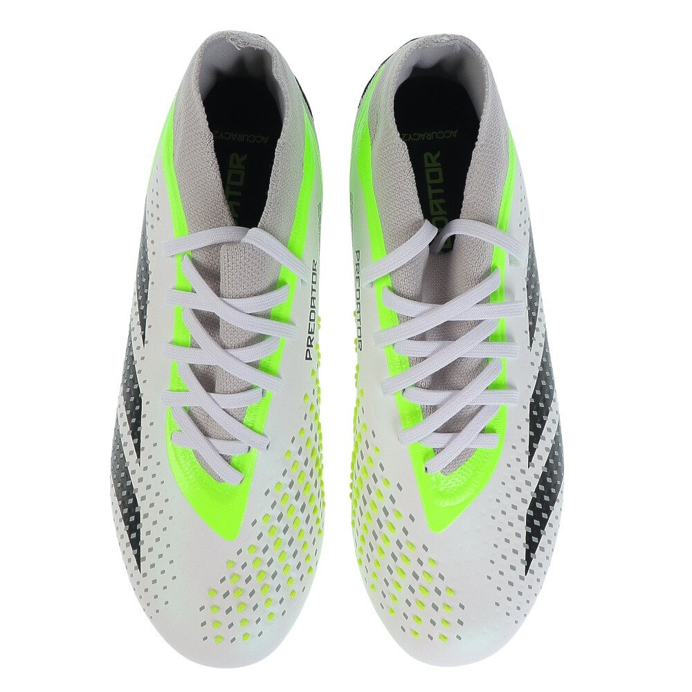 アディダス（adidas）（メンズ）サッカースパイク 土・人工芝用 プレデター アキュラシー.2 HG/AG  IE9486