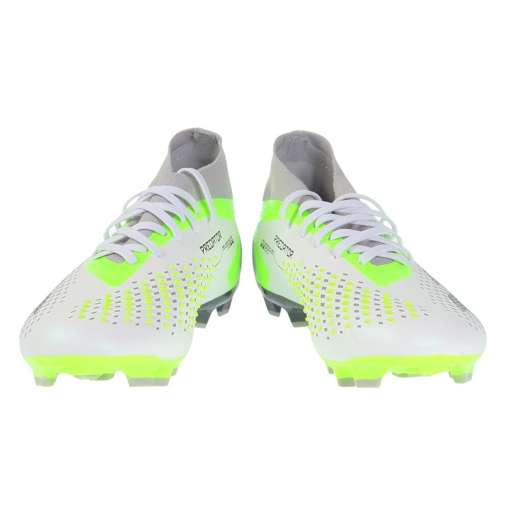 アディダス（adidas）（メンズ）サッカースパイク 土・人工芝用 プレデター アキュラシー.2 HG/AG  IE9486