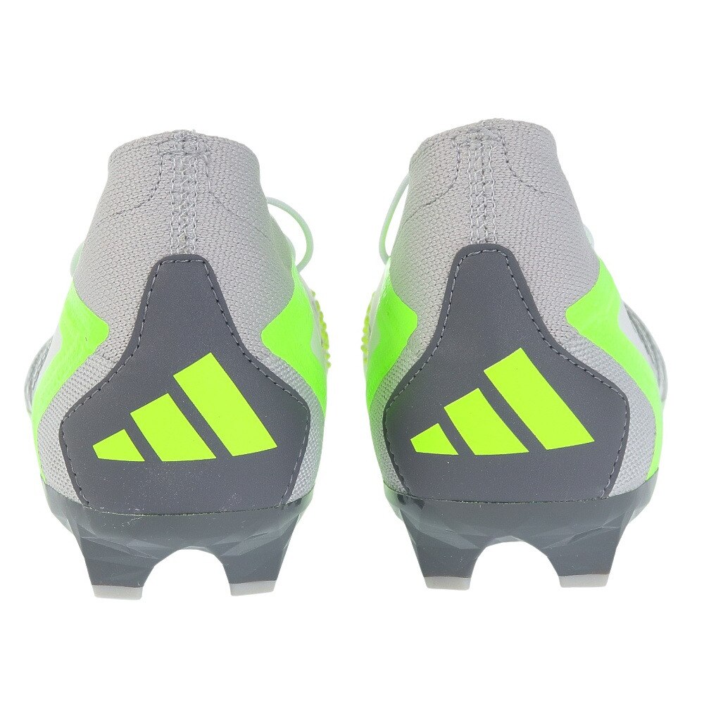 アディダス（adidas）（メンズ）サッカースパイク 土・人工芝用 プレデター アキュラシー.2 HG/AG  IE9486