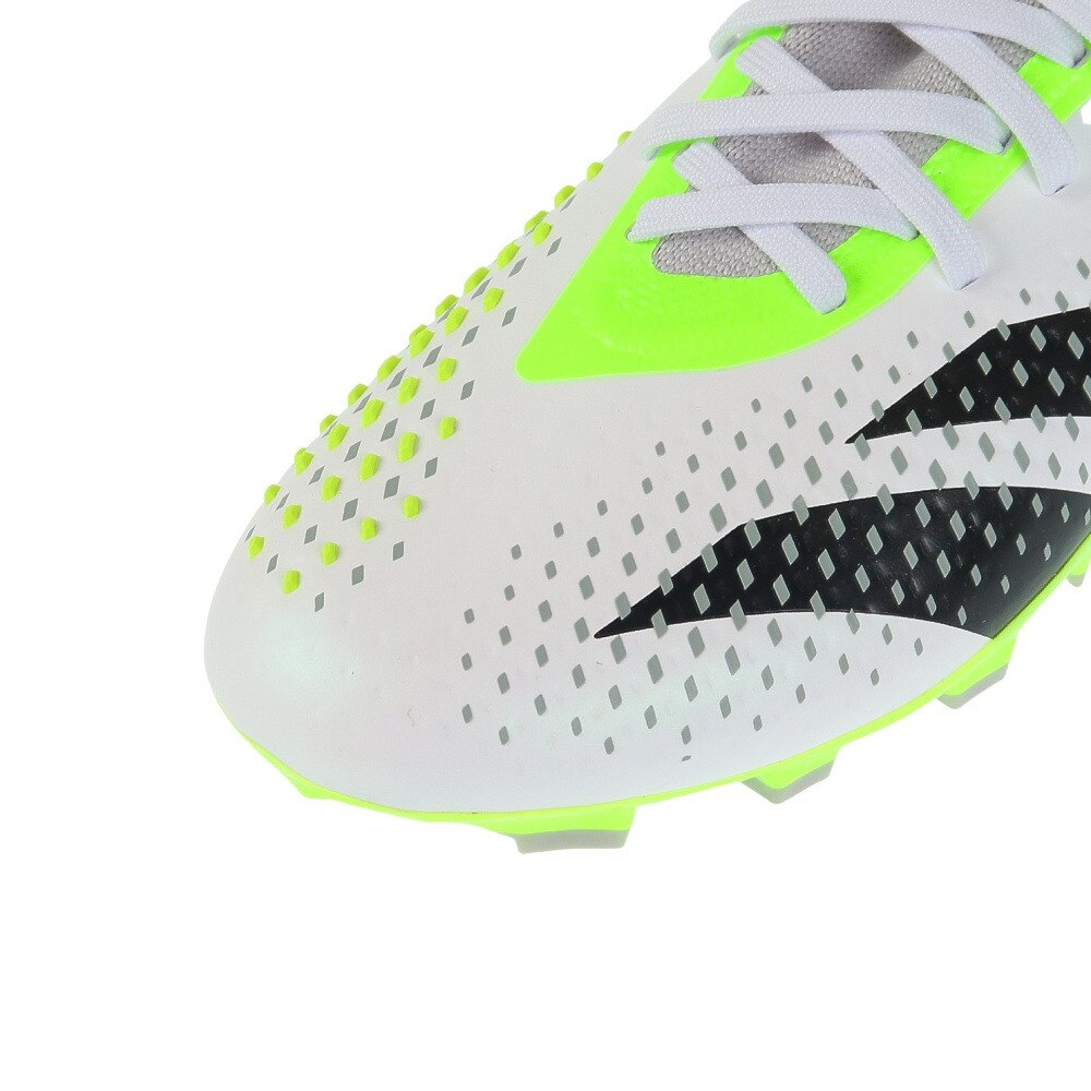 アディダス（adidas）（メンズ）サッカースパイク 土・人工芝用 プレデター アキュラシー.2 HG/AG  IE9486