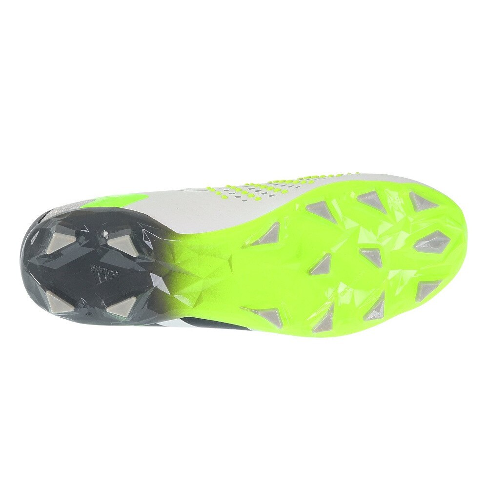 アディダス（adidas）（メンズ）サッカースパイク 土・人工芝用 プレデター アキュラシー.2 HG/AG  IE9486