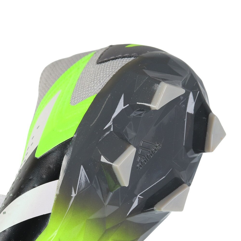 アディダス（adidas）（メンズ）サッカースパイク 土・人工芝用 プレデター アキュラシー.2 HG/AG  IE9486