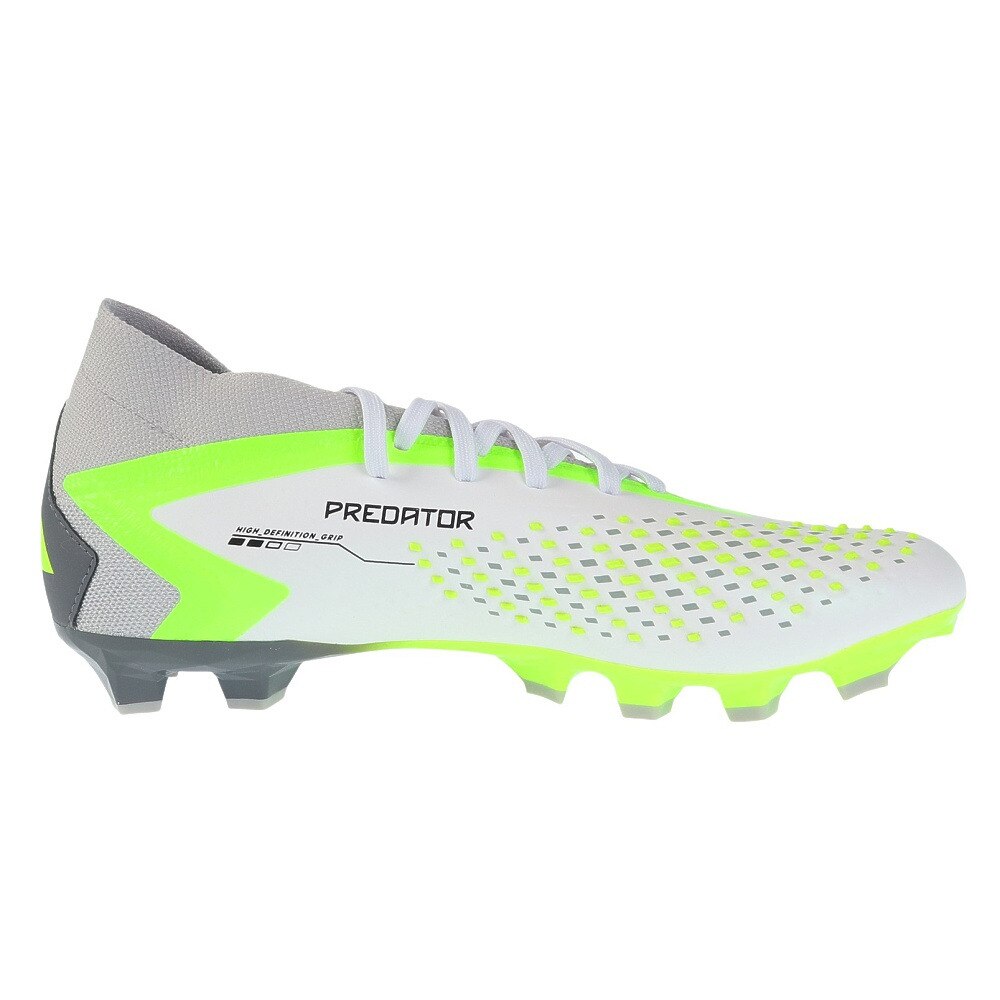 アディダス（adidas）（メンズ）サッカースパイク 土・人工芝用 プレデター アキュラシー.2 HG/AG  IE9486
