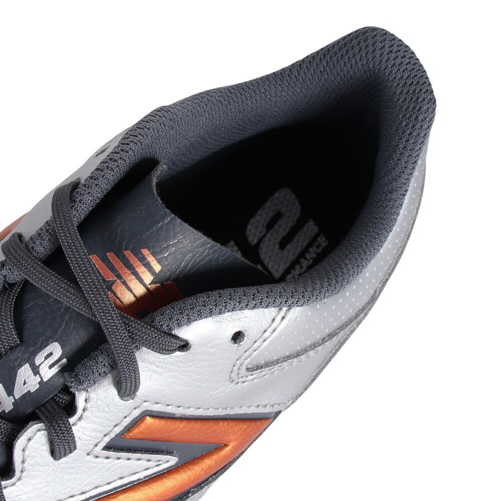 ニューバランス（new balance）（メンズ）サッカースパイク ハードグラウンド用 442 v2 Team HG SV2 MS42HSV2 2E