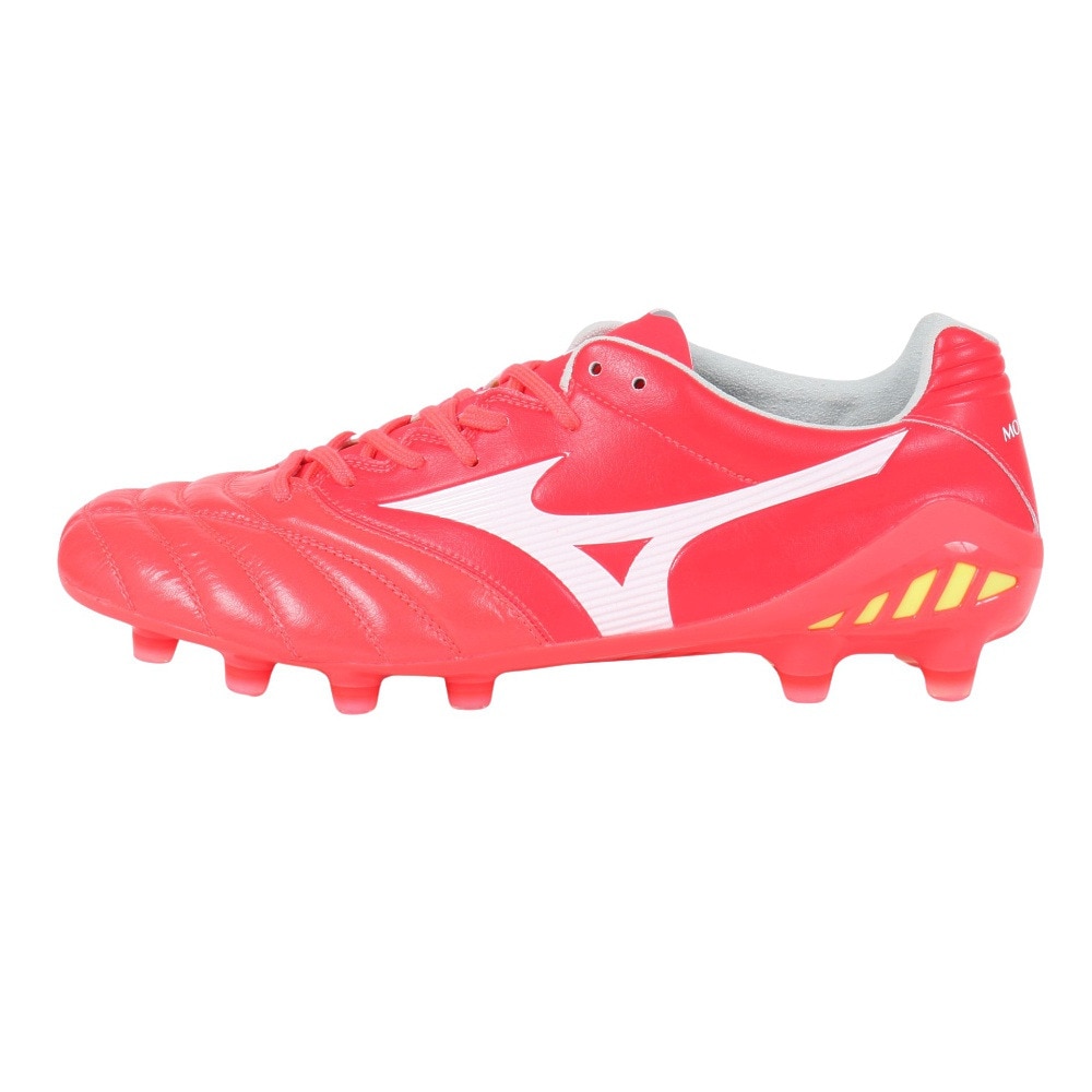 ミズノ（MIZUNO）（メンズ、レディース）サッカースパイク 天然芝/土/人工芝用 サッカーシューズ モナルシーダNEO II ELITE P1GA232064