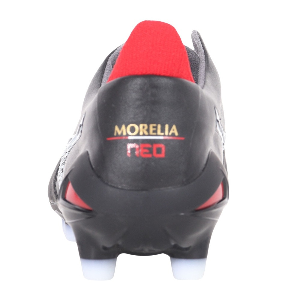 ミズノ（MIZUNO）（メンズ、レディース）サッカースパイク 天然芝/土/人工芝用 サッカーシューズ モレリアネオIV JAPAN P1GA233001