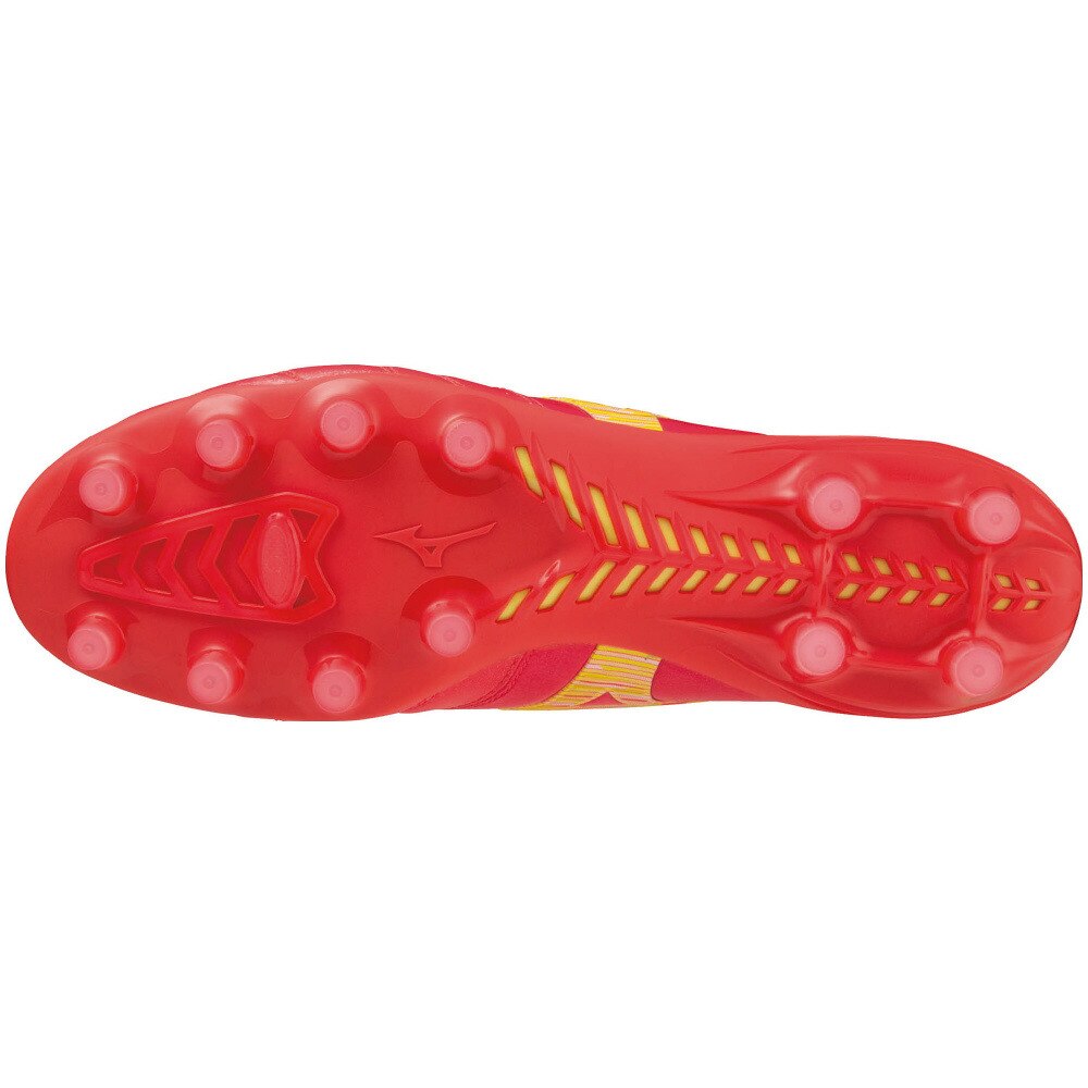 ミズノ（MIZUNO）（メンズ、レディース）サッカースパイク シューズ 天然芝/土/人工芝のグランド用 モレリアネオIV JAPAN P1GA233064 お一人様一点まで