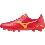 ミズノ（MIZUNO）（メンズ、レディース）サッカースパイク シューズ 天然芝/土/人工芝のグランド用 モレリアネオIV JAPAN P1GA233064 お一人様一点まで