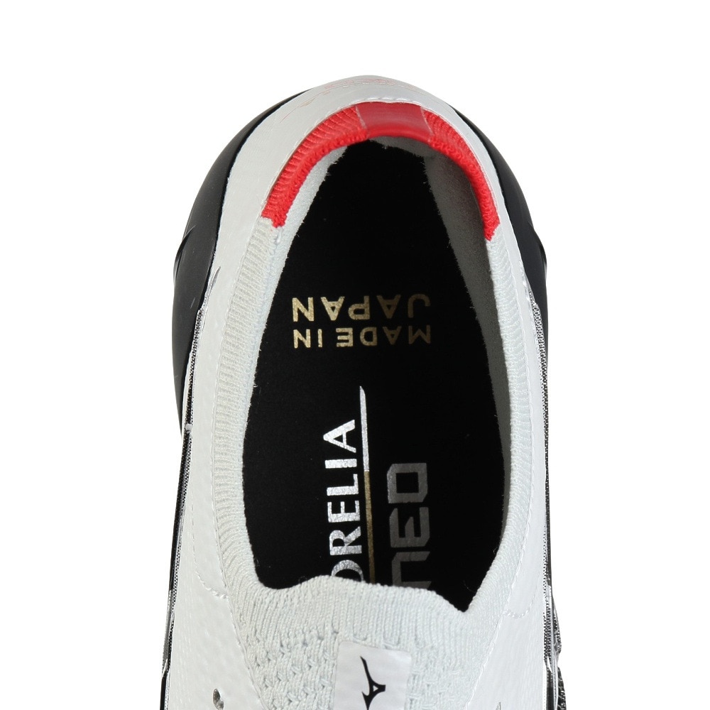 ミズノ（MIZUNO）（メンズ、レディース）サッカースパイク 天然芝/土/人工芝グラウンド用 モレリアネオIV ベータ JAPAN P1GA234009 お一人様一点まで
