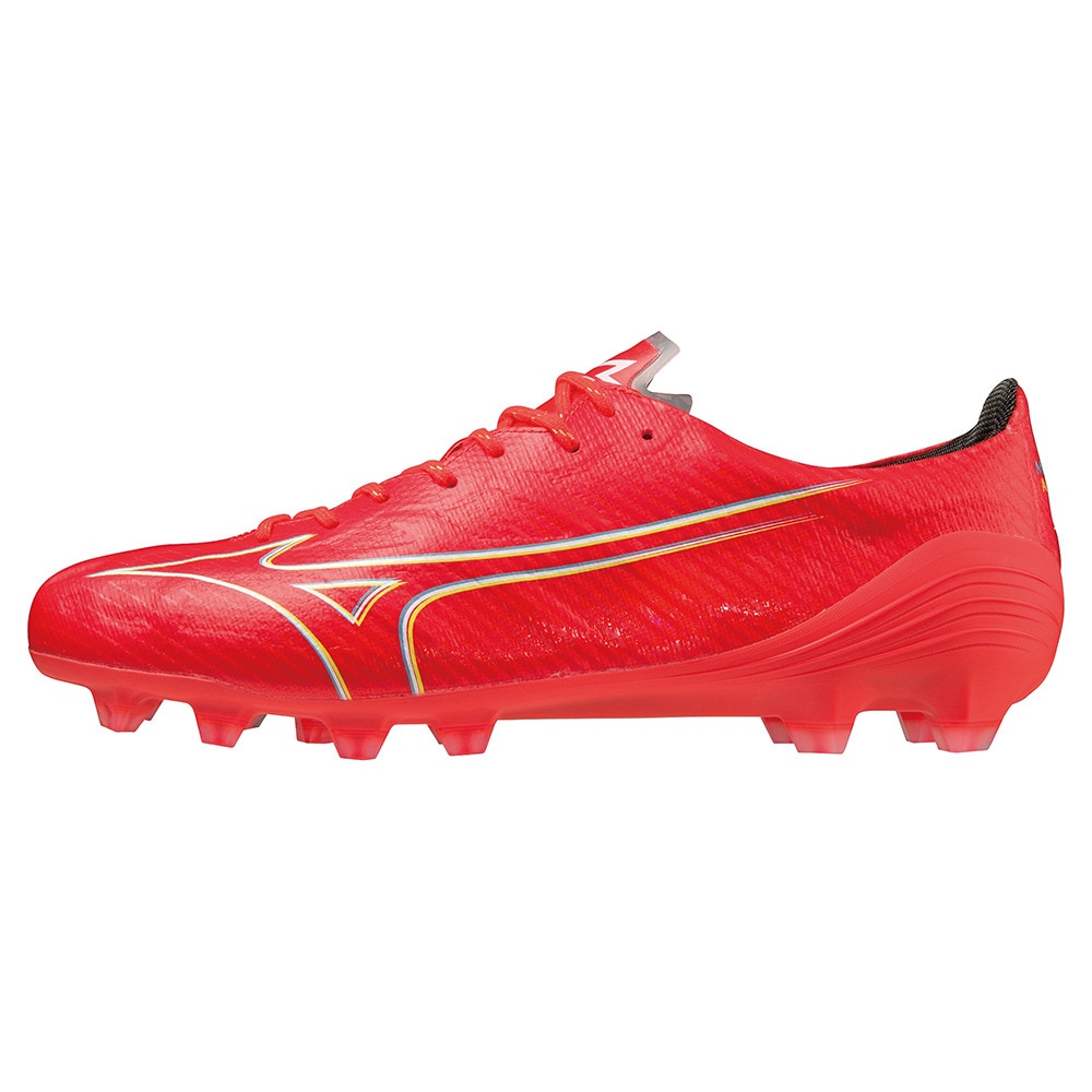 ミズノ（MIZUNO）（メンズ）サッカースパイク 天然芝/土/人工芝用 アルファ エリート ELITE P1GA236264 お一人様一点まで