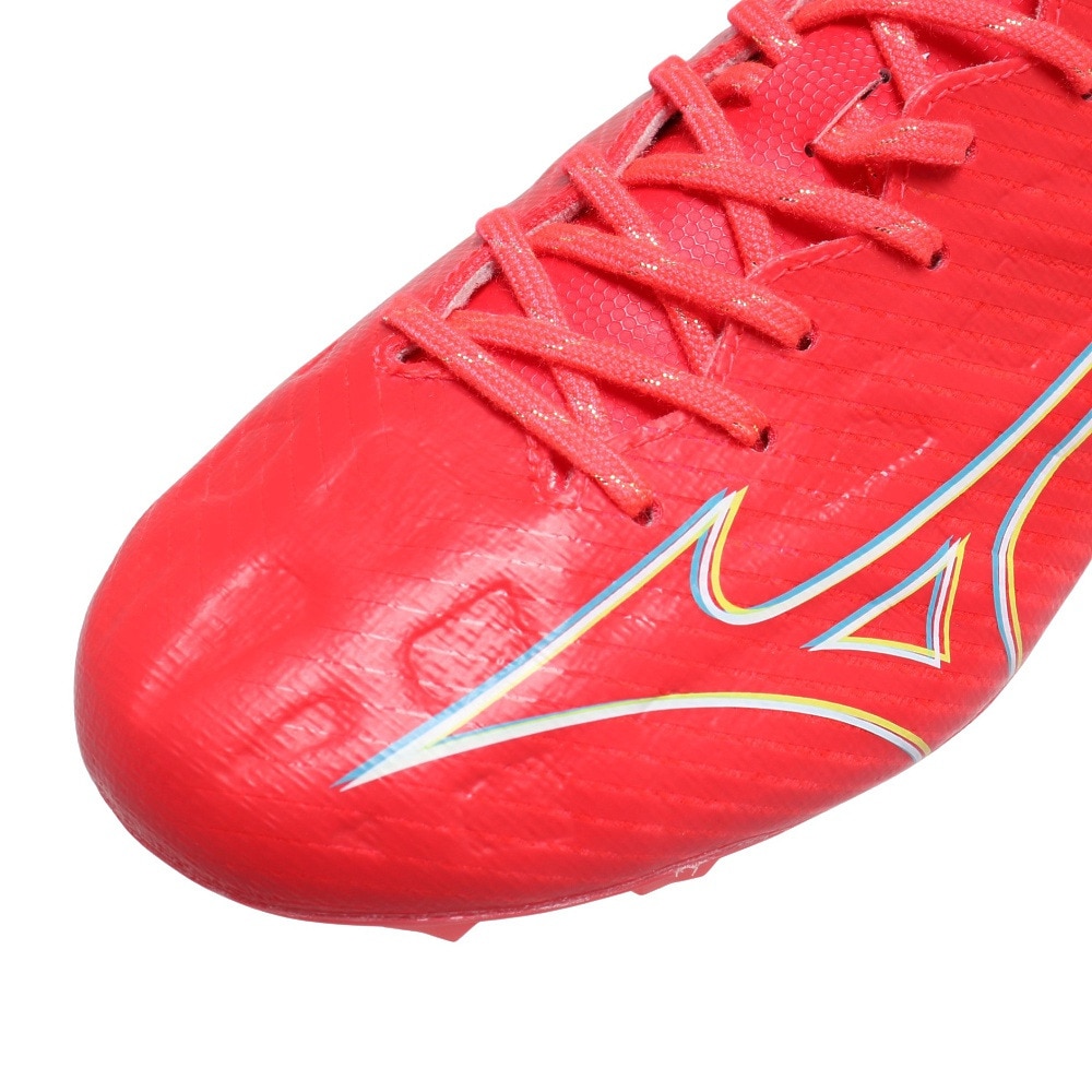 ミズノ（MIZUNO）（メンズ）サッカースパイク 天然芝/土/人工芝用 アルファ プロ PRO P1GA236464
