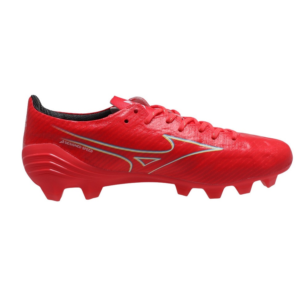 ミズノ（MIZUNO）（メンズ）サッカースパイク 天然芝/土/人工芝用 アルファ プロ PRO P1GA236464 お一人様一点まで