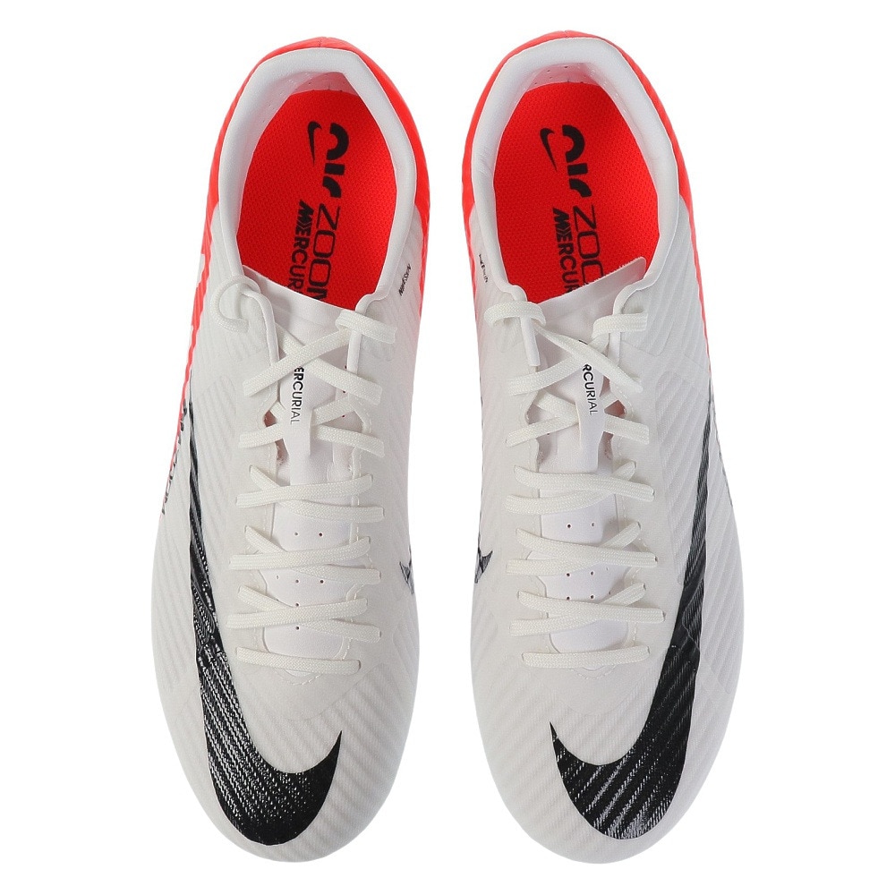 ナイキ（NIKE）（メンズ）サッカースパイク ズーム ヴェイパー 15 アカデミー ハードグラウンド用 DJ5632-600