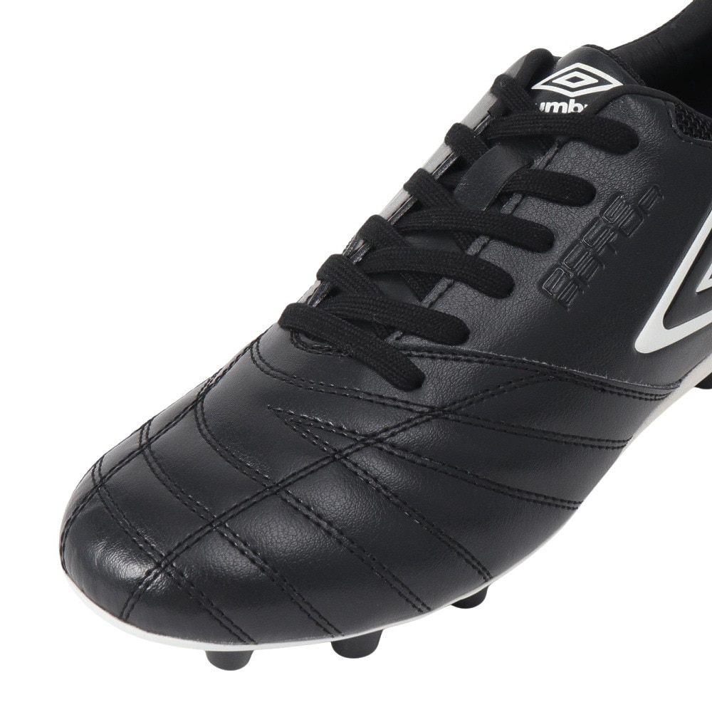 アンブロ（UMBRO）（メンズ、レディース）サッカースパイク 人工芝/天然芝/ハードグラウンド用 サッカーシューズ アクセレイター c-rush UU2WJA04BW
