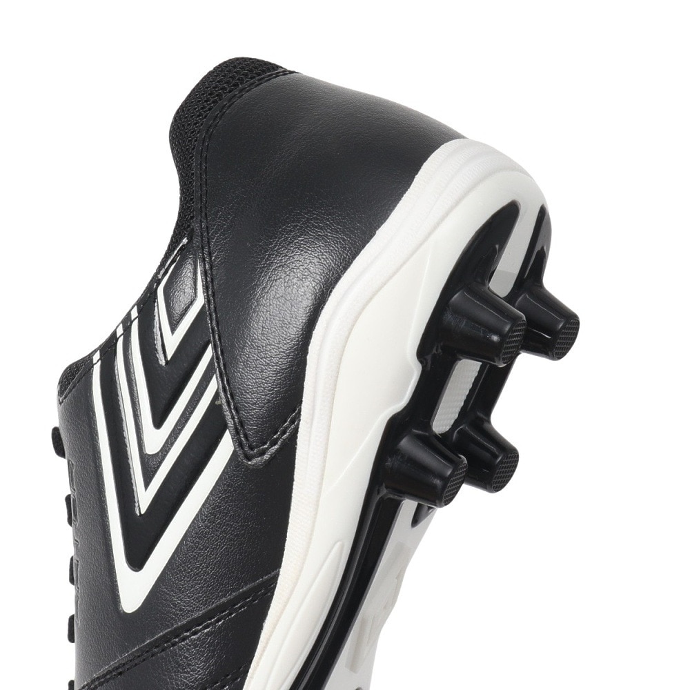 アンブロ（UMBRO）（メンズ、レディース）サッカースパイク 人工芝/天然芝/ハードグラウンド用 サッカーシューズ アクセレイター c-rush UU2WJA04BW